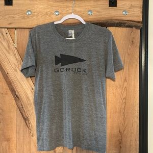 GO RUCK t shirt, Medium